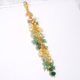 From the Garden Dangle Charm with Enamel Flower Charm