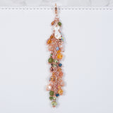 Home Sweet Home Dangle Planner Charm - Silver, Gold or Rose Gold Options