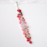 Wonderland Planner Dangle Charm in Silver or Gold