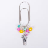 Lemonade Summer Vibes Dangle Clip