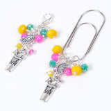 Lemonade Dangle Clip and Charm