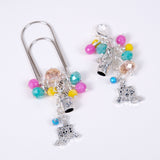 Sandcastle Dangle Planner Clip or Charm