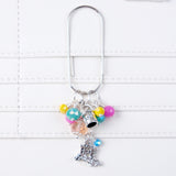Sandcastle Dangle Planner Clip or Charm