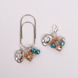Big Sky Cowboy Hat Dangle Clip or Charm