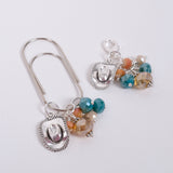 Big Sky Cowboy Hat Dangle Clip or Charm