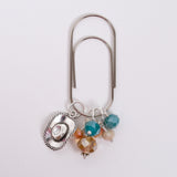 Big Sky Cowboy Hat Dangle Clip or Charm