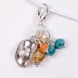 Big Sky Cowboy Hat Dangle Clip or Charm