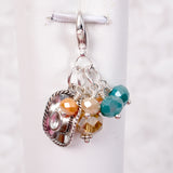 Big Sky Cowboy Hat Dangle Clip or Charm