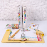 Cocoa Daisy Summer Vibes kit with Sparkle Princess Charms