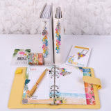 Sandcastle Dangle Planner Clip or Charm