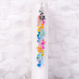 Summer Vibes Dangle Planner Charm Ring Bound Style