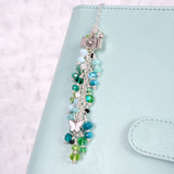 Daily Journal Camera Dangle Planner Charm