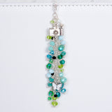 Daily Journal Camera Dangle Planner Charm