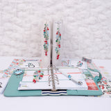 Let It Snow Penguin Dangle Planner Charm