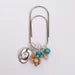 Big Sky Cowboy Hat Dangle Clip or Charm