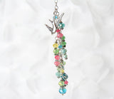 Swallow Dangle Planner Charm