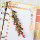Antique Bronze Giraffe Dangle Charm