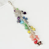 Book Club Planner Charm