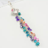 PlannerCon Charm with Crystal Dangle