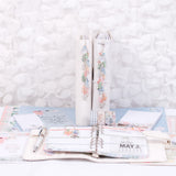 Lillian's Garden Dangle Planner Charm
