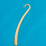 Gold Toned Bookmark Adapter for Planners
