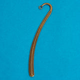 Metal Bookmark for Charms Antique Bronze