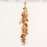 Gingerbread House and Man Dangle Planner Charm