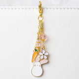Cute bunny Easter Charms