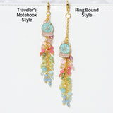 Snow Globe Dangle Charms
