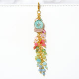 Snow Globe Dangle Planner Charm