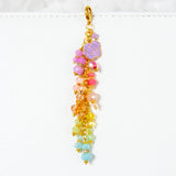 Fresh Cut Rainbow Dangle Charm