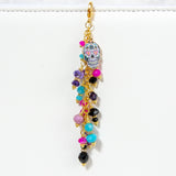 Day of the Dead Sugar Skull Planner Charm