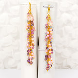 Plum blossom sakura planner charm dangle