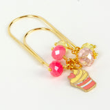 Cupcake Dangle Clip