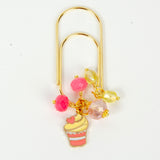 Cupcake Dangle Clip