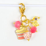 Cupcake Dangle Charm