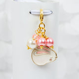 Bunny Lobster Clasp Dangle Charm