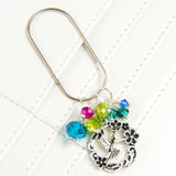Hummingbird Dangle Clip