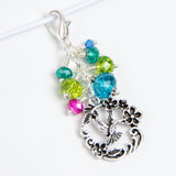 Hummingbird Planner Charm