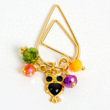 Owl Dangle Clip - Bookmark