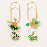 Succulent Terrarium Dangle Clips