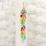 Treetop Canopy Sloth Dangle Planner Charm