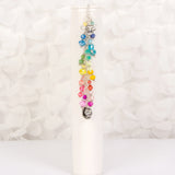 Afternoon Tea Rainbow Charm Dangle on Ring Bound Planner