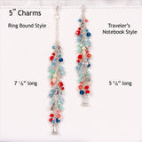 Wayfarer Lighthouse Charm Measurements