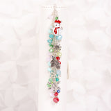 Frost and Frolic Snowman Dangle Planner Charm