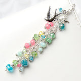 Bird Dangle Planner Charm