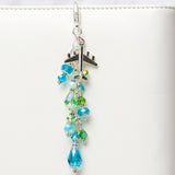 Airplane Traveler's Notebook Charm