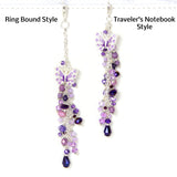 TN Style & Ringbound Style Comparison SparklePrincessCo