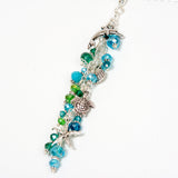 Dolphin Sea Themed Dangle Planner Charm