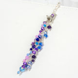 Llama Planner Charm Dangle